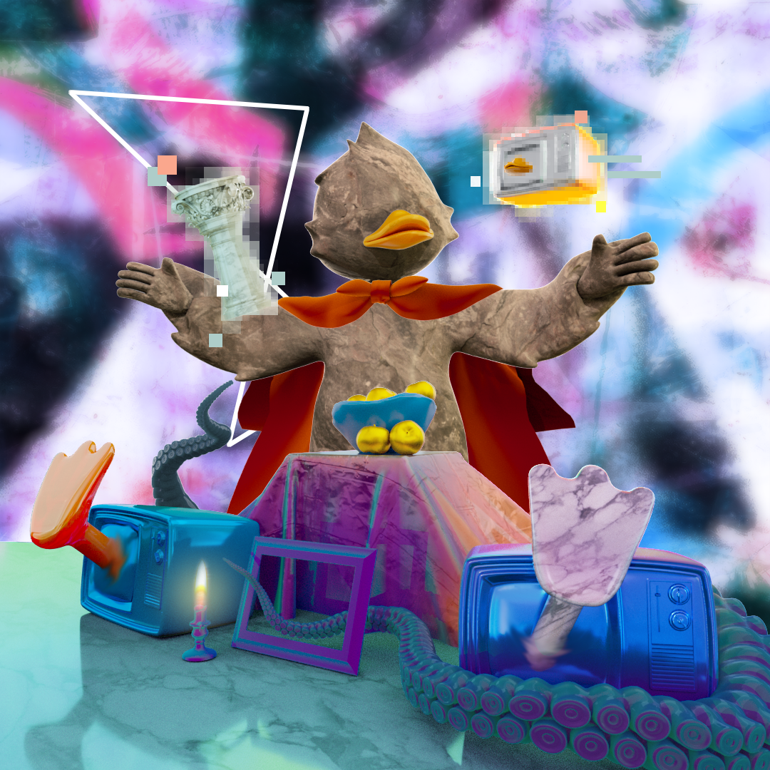 HeroDuck #2985